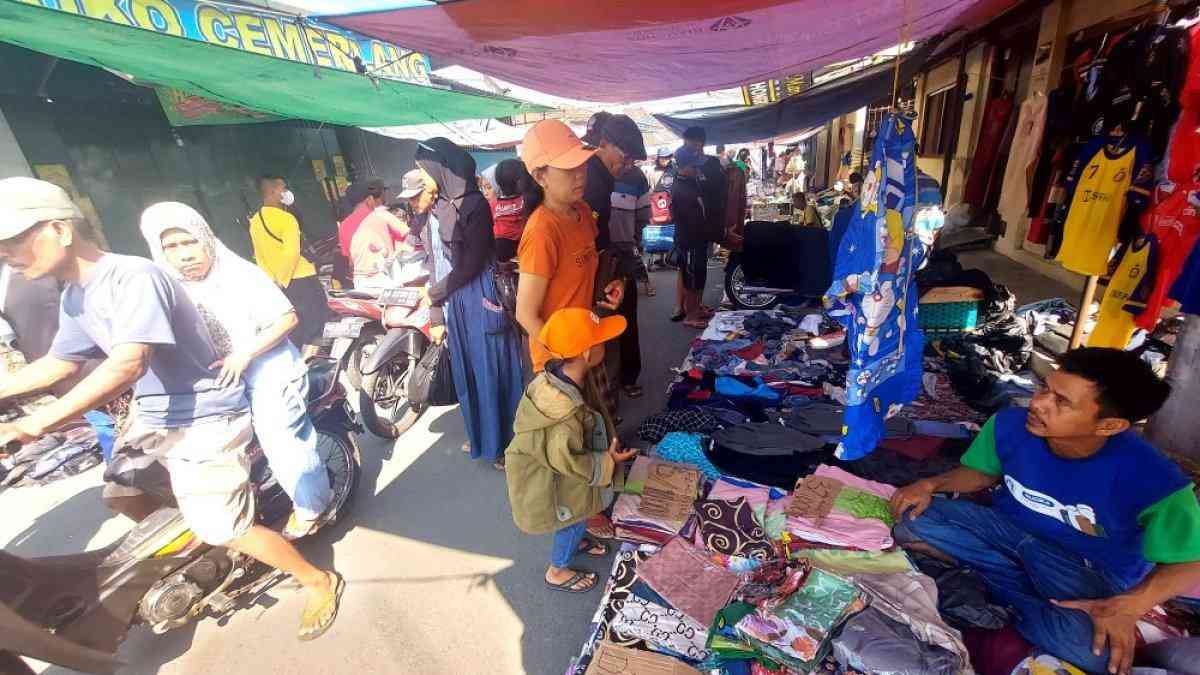 Pasar Kliwon Jambusari: Menjaga Tradisi dengan Layanan Modern